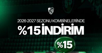 Kocaelispor Taraftarına Özel Avantaj