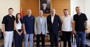 MHP’li Öztürkçü’den KOTO’ya Ziyaret
