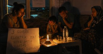 Vatandaşlar İsyanda