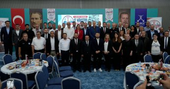 DARKDER Faaliyete Başladı