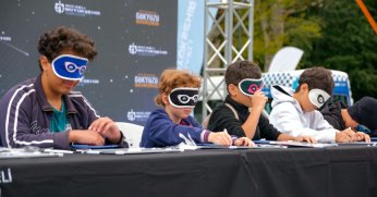 Kuzuyayla’da Gökyüzü Şöleni!