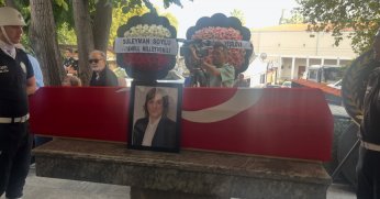 Sibel Gönül Son Yolculuğuna Uğurlandı