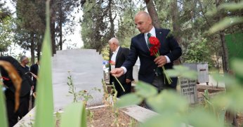 Körfez’de Deprem Şehitleri Dualarla Anıldı