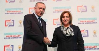 Cumhurbaşkanı Erdoğan'dan Başsağlığı Mesajı