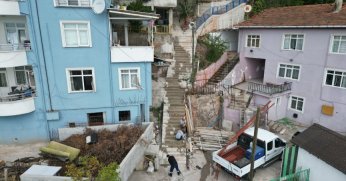 İzmit’te Yokuşlu Sokaklara Konforlu Ulaşım!