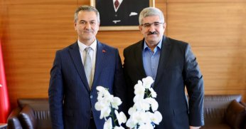 Başkan Vekili Obuz’dan KOTO’ya Ziyaret