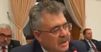 Veysel Tipioğlu, Adalet Bakanından yeni adliye binasının yatırım planına alınmasını talep etti