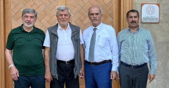 Karaosmanoğlu’nun Ağır Misafirleri!