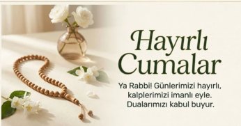 Cuma hutbesi 