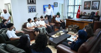 Kartepe’de Gençlik Coşkusu