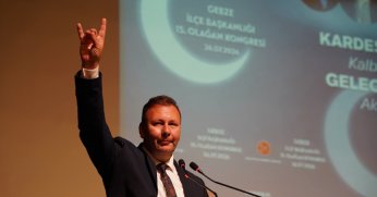 Kongrenin yeri ve saati belli oldu