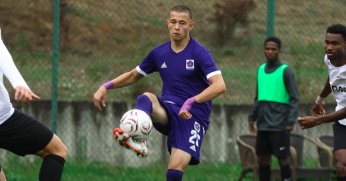 Gebzespor’dan Rakiplerine Gözdağı!
