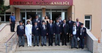 Derince’de 30 Ağustos Gururu!