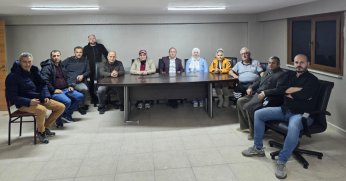 Gelecek Kocaeli'de görev dağılımı tamam