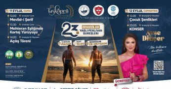 Taşköprü Festivali’nde Büyük Buluşma