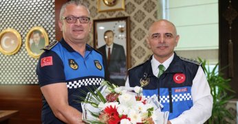 “İlçemizin Eli, Kolu ve Ayağısınız”