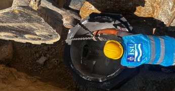 Kandıra’da altyapı atağı!