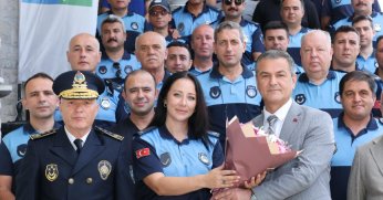 “Huzur ve Güveni Sağlayan Sizlersiniz”