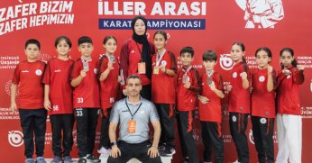 Körfez’in Karatecileri Tekirdağ’ı Salladı!