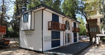 Şehit Yakını ve Gazi Evi İçin İlk Adım Atıldı!