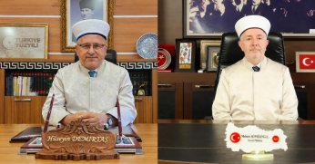 Kocaeli Müftülüğünde Sürpriz Değişim!