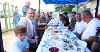 Gökçe Güne Karagöllü’de Başladı!