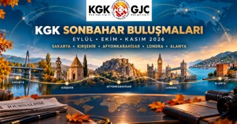 Sakarya’dan Londra’ya uzanan yoğun buluşma