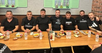 Hodri Meydan’dan Örnek Misafirperverlik