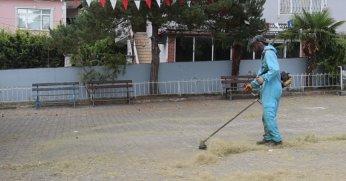 İlk zil öncesi yoğun mesai