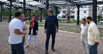 Kartepe Kent Çarşısı Gün Sayıyor