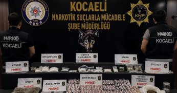 71 İlde Zehir Tacirlerine Büyük Darbe!
