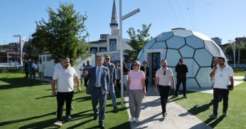 Tekno Garaj açılışa hazırlanıyor!