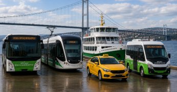 Kocaeli’de Ulaşımda Yeni Dönem!