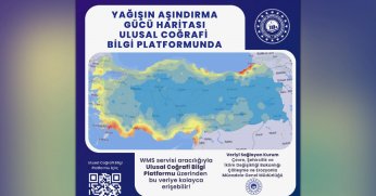 Ulusal Coğrafi Bilgi Platformu...