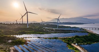 Enerji payı yüzde 72,1 olarak gerçekleşti.