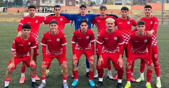 Körfez G.B 10 kişi ile 1 puanı almayı başardı 