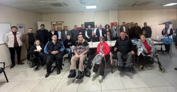 Engelli vatandaşlarımız toplumumuzun ayrılmaz bir parçasıdır 