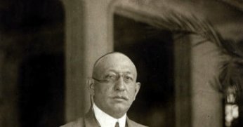 Eski Dışişleri Bakanı Bekir Sami Bey