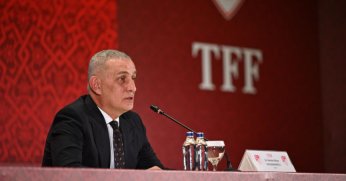 Hacıosmanoğlu:Hakemlik onur mesleğidir