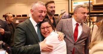 Başkan Büyükakın'dan Gonca'nın gençlerine tam not