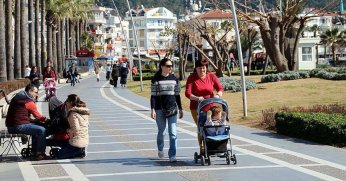 Türkiye genelinde sıcaklıklar artacak