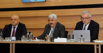 KOTO'nun Özel Hastaneler Toplantısı Gerçekleşti 