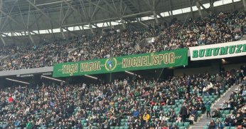 Kocaelispor TFF'ye resmen başvurdu 