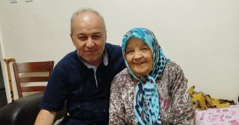 Erol Uyguç teyzesini kaybetti 