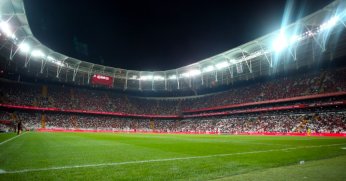 A Milli Futbol Takımımız Romanya maçını o statta oynayacak  