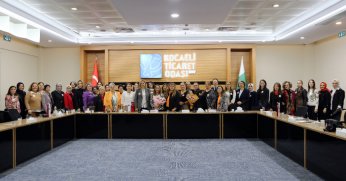 Girişimci Kadınlardan Dikkat Çeken Seminer
