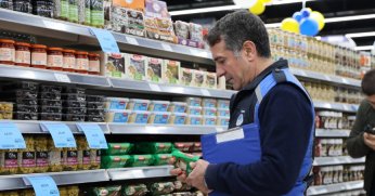 Kartepe Zabıta'dan Marketlere Denetim
