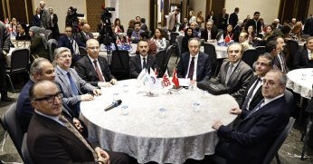 Mesleki Eğitim Konulu Çalıştay Gerçekleşti 