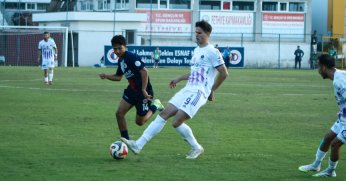Gebzespor 1 puana razı oldu 