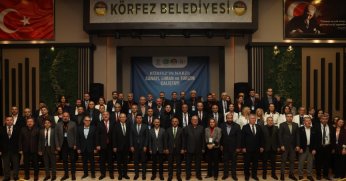 Körfez'in Nabzı Bu Çalıştayda Attı 